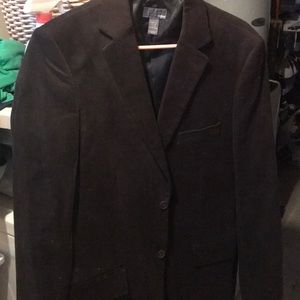 Courdiroy blazer